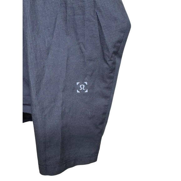 Lululemon Active Jacket Full Zip Black Men's Size Medium - Picture 8 of 10